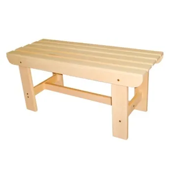 Стул со спинкой, Банный Эксперт стул со спинкой, банный эксперт