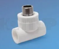 тройник комбинированный ppr нр 32х3/4", lavita
