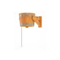 Обливное устройство, 16л, лиственница с пластиковой вставкой, 212F, Банный Эксперт обливное устройство, 16л, лиственница с пластиковой вставкой, 212f, банный эксперт