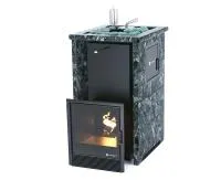 Кожух ИзиСтим 3-х сторон. из пироксенита открыт.верх вход слева для ПБ Сочи М2 кожух изистим 3-х сторон. из пироксенита открыт.верх вход слева для пб сочи м2