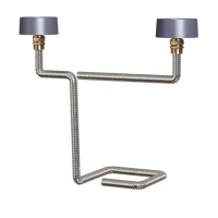 Паровая пушка GFS Гром 30/GFS ЗК 25/30 Avangard 24/30  комплект Президент/Классика (верхний подвод) паровая пушка gfs гром 30/gfs зк 25/30 avangard 24/30  комплект президент/классика (верхний подвод)