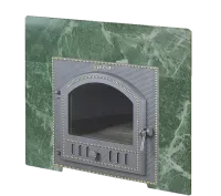 Портал для банной печи GFS малый змеевик 18М ЗК портал для банной печи gfs малый змеевик 18м зк