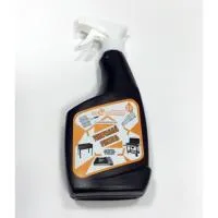 Очиститель универс. для барбекю, решеток гриль и шампуров 250 мл Бацькина баня # очиститель универс. для барбекю, решеток гриль и шампуров 250 мл бацькина баня #