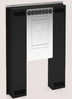 Экран защитный фронтальный Теплодар 20, 1002x612x103 мм экран защитный фронтальный теплодар 20, 1002x612x103 мм