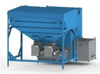 Котел ZOTA ROBOT 300-2 (два шнека) бункер 6000л комбинированный котел zota robot 300-2 (два шнека) бункер 6000л комбинированный