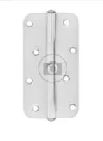 Петля ПН-1-110 цинк прав. петля пн-1-110 цинк прав.