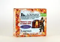 Средство для очистки дымоходов "Трубочист Экспресс" (5шт по 30г), Добрыня средство для очистки дымоходов "трубочист экспресс" (5шт по 30г), добрыня