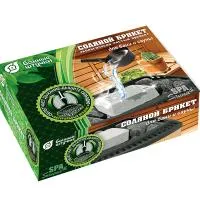 Брикет соляной (соль каменная природная) 15*10*5 см, 1300 г Банные штучки брикет соляной (соль каменная природная) 15*10*5 см, 1300 г банные штучки