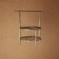 Решетка ГК для тандыра Оазис 2-х ярусная d 21 см решетка гк для тандыра оазис 2-х ярусная d 21 см