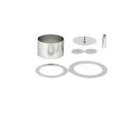 Переходник ИзиСтим для прохода крышки кожуха печи, комплект переходник изистим для прохода крышки кожуха печи, комплект