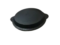 Крышка-сковорода Узбекский чугунная 12л крышка-сковорода узбекский чугунная 12л