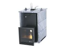 Кожух ИзиСтим трехсторонний из талькохлорита закр. верх для ПБ Анапа  кожух изистим трехсторонний из талькохлорита закр. верх для пб анапа