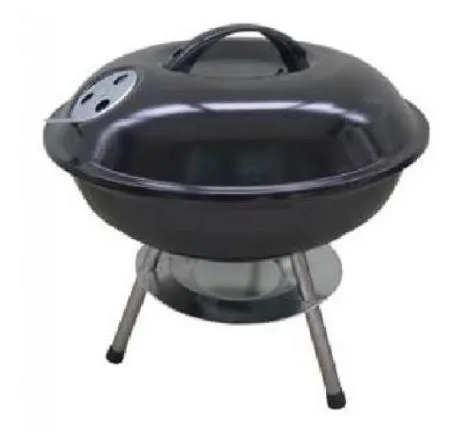 Жаровня с крышкой d=35.5 см, выс 37 см Boyscout, Актив жаровня с крышкой d=35.5 см, выс 37 см boyscout, актив