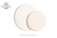 Камень для хлебобулочных изделий d-28 см ТХК камень для хлебобулочных изделий d-28 см тхк