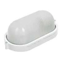 Светильник для бани/сауны, металлический, овальный, влагозащищенный, термостойкий, Банные штучки светильник для бани/сауны, металлический, овальный, влагозащищенный, термостойкий, банные штучки