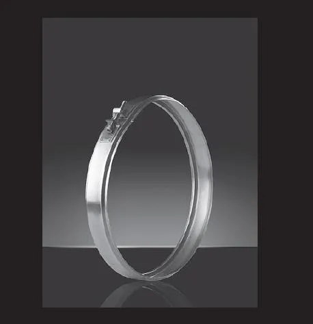 хомут craft разнополочный нержавеющий (304/0,5) ф350 