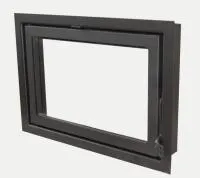 Дверца для камина ЭкоКамин 640*620 мм дверца для камина экокамин 640*620 мм