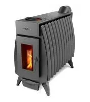 Печь отопительно-варочная ТМФ Огонь-батарея 11 дровяная антрацит печь отопительно-варочная тмф огонь-батарея 11 дровяная антрацит
