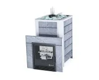 Печь для бани ИзиСтим Ялта 25 Premium (талькохлорит) под ГГУ AISI 321 (2024) печь для бани изистим ялта 25 premium (талькохлорит) под ггу aisi 321 (2024)