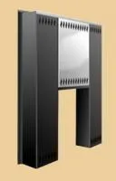 Экран защитный фронтальный Grill'D 1002x612x103 мм экран защитный фронтальный grill'd 1002x612x103 мм