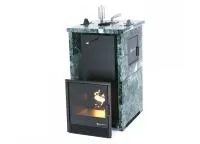 Печь для бани ИзиСтим Сочи М2 Premium в трехст.кожухе из змеевика закр.верх бок.вход слева(AISI 321) печь для бани изистим сочи м2 premium в трехст.кожухе из змеевика закр.верх бок.вход слева(aisi 321)