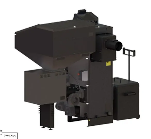 котел zota stahanov-105 автоматический black