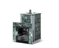 Печь для бани ИзиСтим Ялта 25 Premium (змеевик) с ГГУ (2024)  печь для бани изистим ялта 25 premium (змеевик) с ггу (2024)