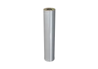 Дымоход Феррум утепленный нержавеющий (430/0,8мм)/оцинкованный ф115/200 L=1м по воде дымоход феррум утепленный нержавеющий (430/0,8мм)/оцинкованный ф115/200 l=1м по воде