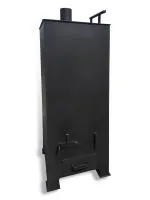 Печь для сжигания мусора Утилизатор Сибирь малая печь для сжигания мусора утилизатор сибирь малая