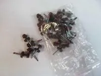 Саморез кровельный сверло (красный) 4,8х29мм (30 шт) саморез кровельный сверло (красный) 4,8х29мм (30 шт)