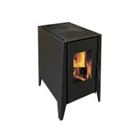 Печь-котел Деревенька ЭкоКамин две плиты без теплообменников печь-котел деревенька экокамин две плиты без теплообменников