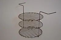 Решетка НСТ для тандыра 3-х ярусная средняя d 22 см решетка нст для тандыра 3-х ярусная средняя d 22 см