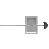 Задвижка чугунная печная ЗВП-3 1030х300х132мм Рубцовск задвижка чугунная печная звп-3 1030х300х132мм рубцовск