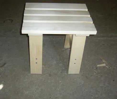 Табурет 0.3х0.3*0.4м Банный Эксперт табурет 0.3х0.3*0.4м банный эксперт