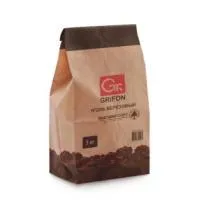 Уголь березовый Grifon 3 кг уголь березовый grifon 3 кг