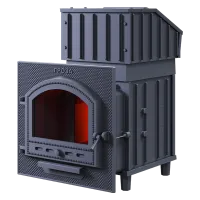 Печь для бани GFS Гроза 24П2 под облицовку (короб/дверца для пара) печь для бани gfs гроза 24п2 под облицовку (короб/дверца для пара)