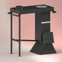 Печь отопительно-варочная Термофор Дача дровяная печь отопительно-варочная термофор дача дровяная