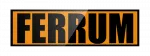 Логотип Феррум Лого Феррум на сайте интернет-магазина Печной Эксперт