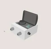 Блок управления Теплодар газовой горелки АГГ-13П, 20П блок управления теплодар газовой горелки агг-13п, 20п