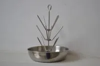 Елка НСТ для тандыра средняя d 23 мм елка нст для тандыра средняя d 23 мм