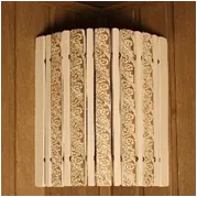 Абажур угловой комбинированный Русские узоры, Банный Эксперт абажур угловой комбинированный русские узоры, банный эксперт