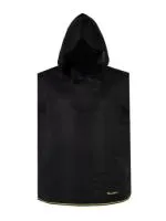 Рубаха банщика Woodson чёрный лён с цветной полосой (50-52)# рубаха банщика woodson чёрный лён с цветной полосой (50-52)#