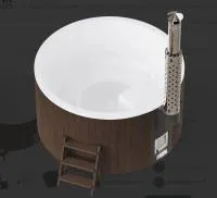 Купель POLAR Spa композитная ELITE 200 термососна темная (аэромассаж + хромотерапия) купель polar spa композитная elite 200 термососна темная (аэромассаж + хромотерапия)