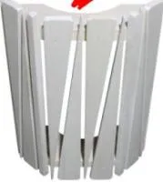 Абажур универсальный, Банный Эксперт абажур универсальный, банный эксперт