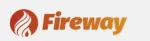Логотип Fireway Лого Fireway на сайте интернет-магазина Печной Эксперт