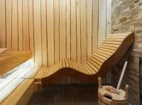 Накладка на полог анатомический правый Автор Бани накладка на полог анатомический правый автор бани