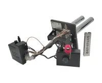 комплект газового оборудования изи стим с горелкой ггу-20