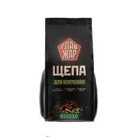 Щепа для копчения ГлавЖар Яблоко 700г щепа для копчения главжар яблоко 700г