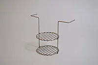 Решетка НСТ для тандыра 2-х ярусная малая d 22 мм решетка нст для тандыра 2-х ярусная малая d 22 мм