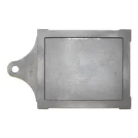 Задвижка Fireway чугунная (Z103) посадочный р-р 250*205мм, внешний р-р 265*395мм задвижка fireway чугунная (z103) посадочный р-р 250*205мм, внешний р-р 265*395мм